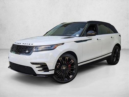 White 2024 Land Rover Range Rover Velar P250 SE R-Dynamic