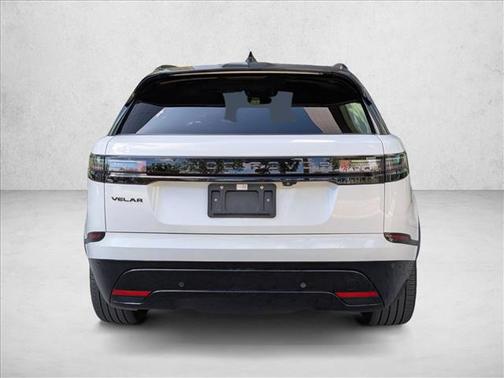 White 2024 Land Rover Range Rover Velar P250 SE R-Dynamic