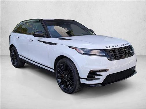 White 2024 Land Rover Range Rover Velar P250 SE R-Dynamic