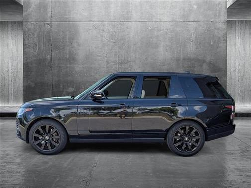 2021 Land Rover Range Rover Westminster