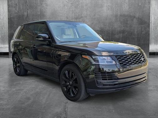 2021 Land Rover Range Rover Westminster