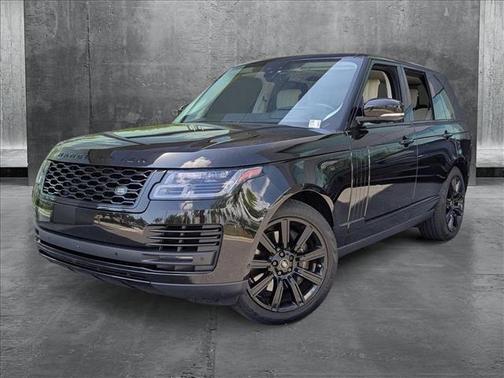 2021 Land Rover Range Rover Westminster