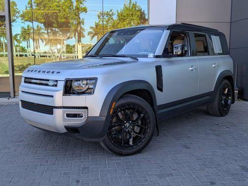 2020 Land Rover Defender 110 First Edition