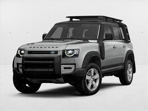 2020 Land Rover Defender 110 First Edition