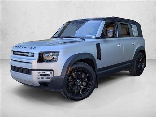 2020 Land Rover Defender 110 First Edition