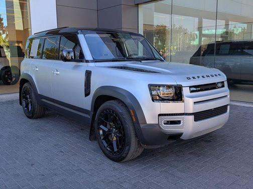 2020 Land Rover Defender 110 First Edition