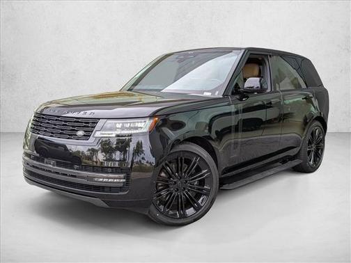 2026 Land Rover Range Rover P530 Autobiography