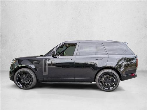 2026 Land Rover Range Rover P530 Autobiography