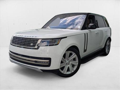 2023 Land Rover Range Rover P400 SE