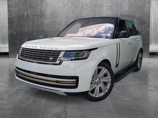 2023 Land Rover Range Rover P400 SE