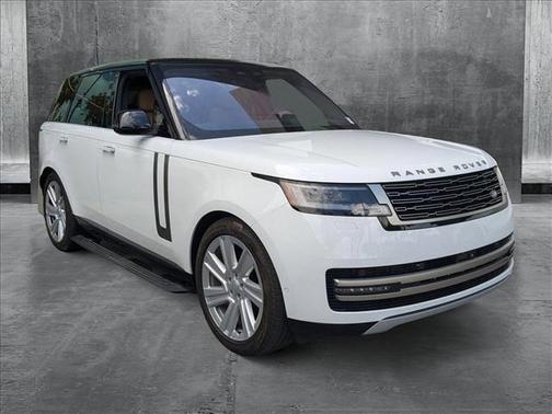2023 Land Rover Range Rover P400 SE