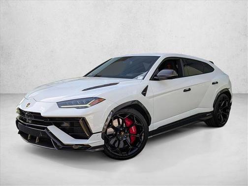 2023 Lamborghini Urus Performante