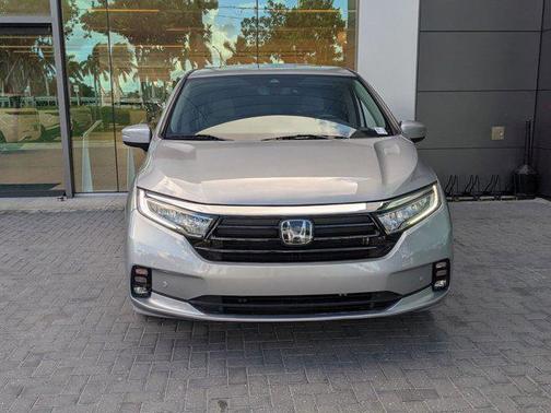 2022 Honda Odyssey Elite