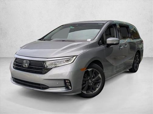 2022 Honda Odyssey Elite