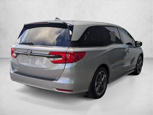 2022 Honda Odyssey Elite