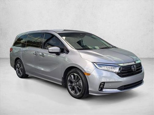 2022 Honda Odyssey Elite