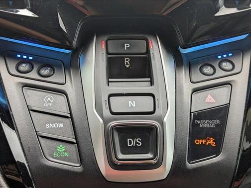 2022 Honda Odyssey Elite