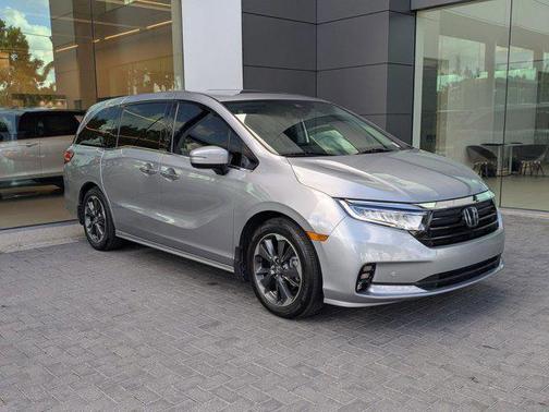 2022 Honda Odyssey Elite