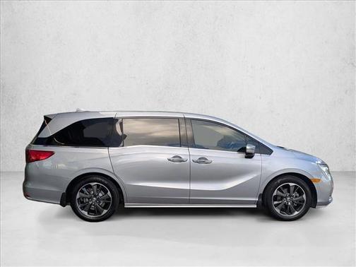 2022 Honda Odyssey Elite