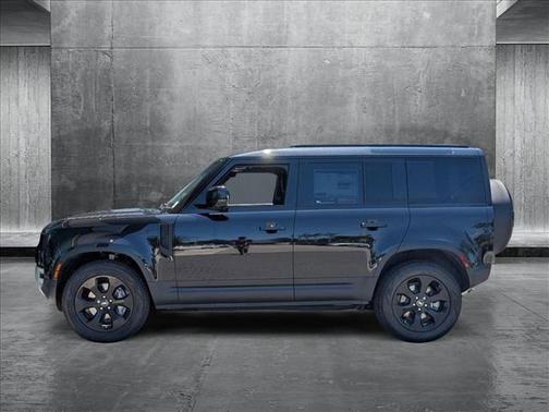 2025 Land Rover Defender 110 P300
