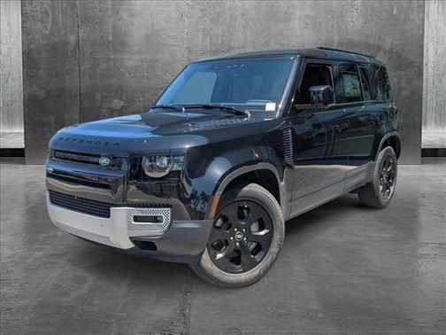 2025 Land Rover Defender 110 P300