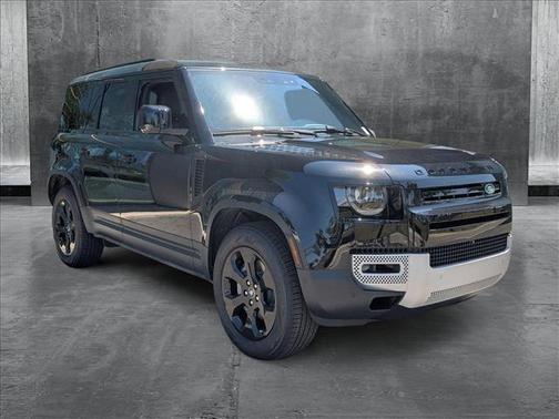 2025 Land Rover Defender 110 P300