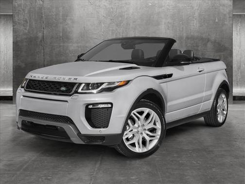 2017 Land Rover Range Rover Evoque SE Dynamic