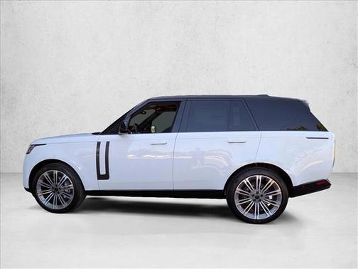2026 Land Rover Range Rover P400 SE