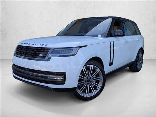 2026 Land Rover Range Rover P400 SE