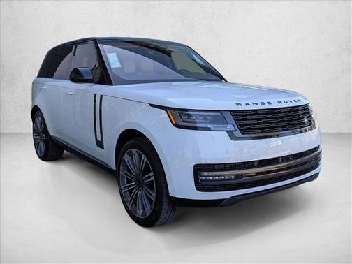 2026 Land Rover Range Rover P400 SE