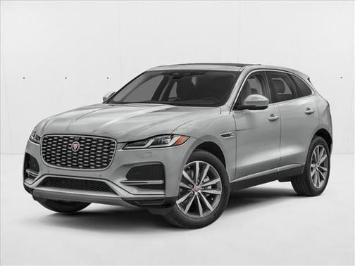 Hakuba Silver 2022 Jaguar F-PACE S P250 AWD Automatic