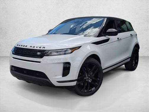 2026 Land Rover Range Rover Evoque Core S