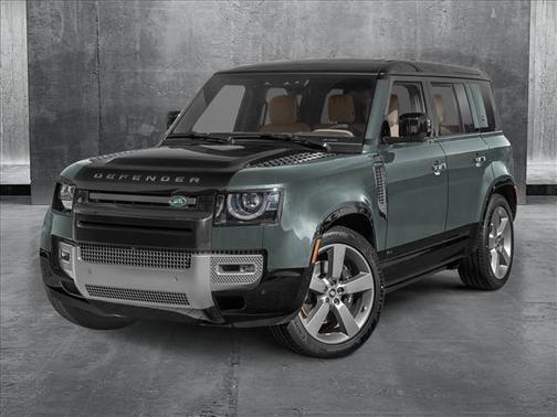 2025 Land Rover Defender P635 OCTA Edition One