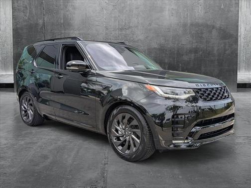 2023 Land Rover Discovery P300 S R-Dynamic
