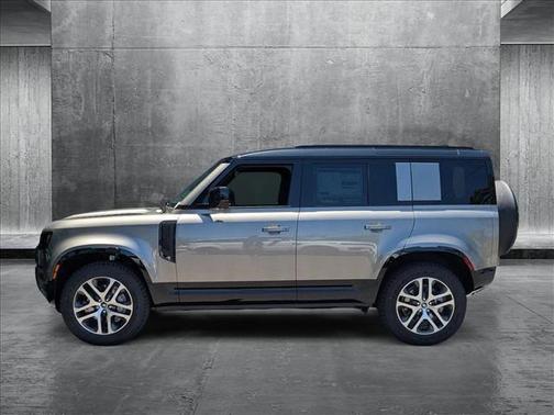 2025 Land Rover Defender 110 P400 X-Dynamic SE