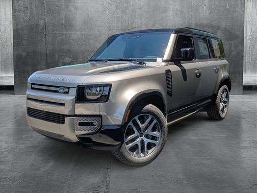2025 Land Rover Defender 110 P400 X-Dynamic SE