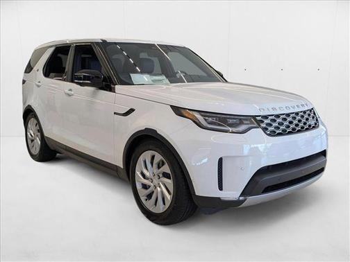 2025 Land Rover Discovery P300 S