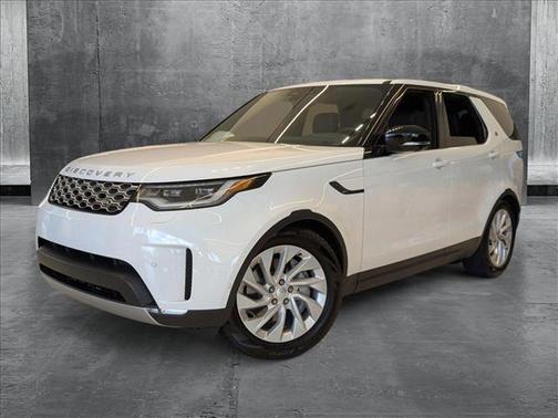 2025 Land Rover Discovery P300 S