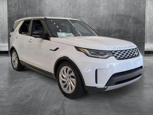 2025 Land Rover Discovery P300 S