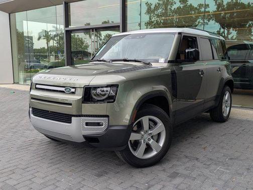2025 Land Rover Defender 110 P300