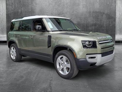 2025 Land Rover Defender 110 P300