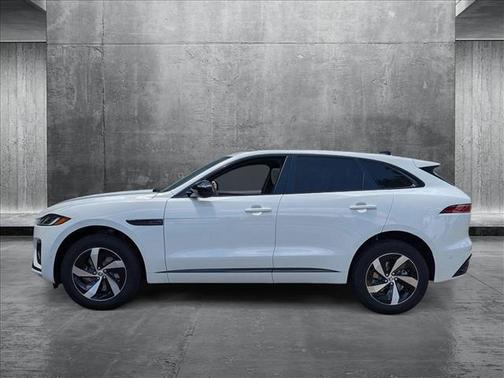 2026 Jaguar F-PACE R-Dynamic S P250 AWD Automatic