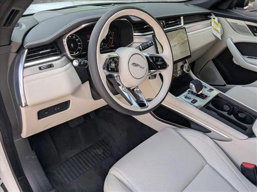 2026 Jaguar F-PACE R-Dynamic S P250 AWD Automatic