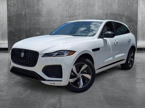 2026 Jaguar F-PACE R-Dynamic S P250 AWD Automatic