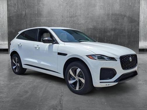 2026 Jaguar F-PACE R-Dynamic S P250 AWD Automatic