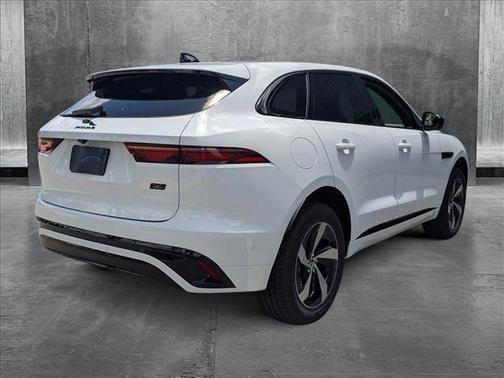 2026 Jaguar F-PACE R-Dynamic S P250 AWD Automatic