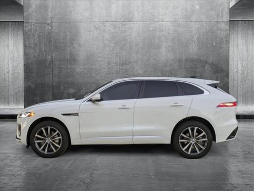 2025 Jaguar F-PACE R-Dynamic S P250 AWD Automatic