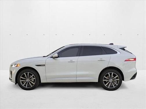 2025 Jaguar F-PACE R-Dynamic S P250 AWD Automatic