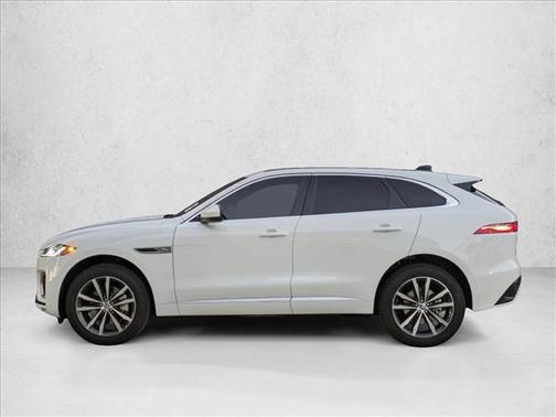Fuji White 2025 Jaguar F-PACE R-Dynamic S P250 AWD Automatic