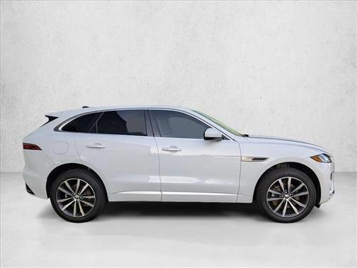 Fuji White 2025 Jaguar F-PACE R-Dynamic S P250 AWD Automatic